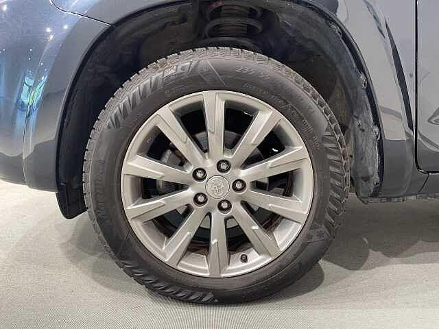 Toyota RAV4 2.2 D-CAT A/T 4WD Style