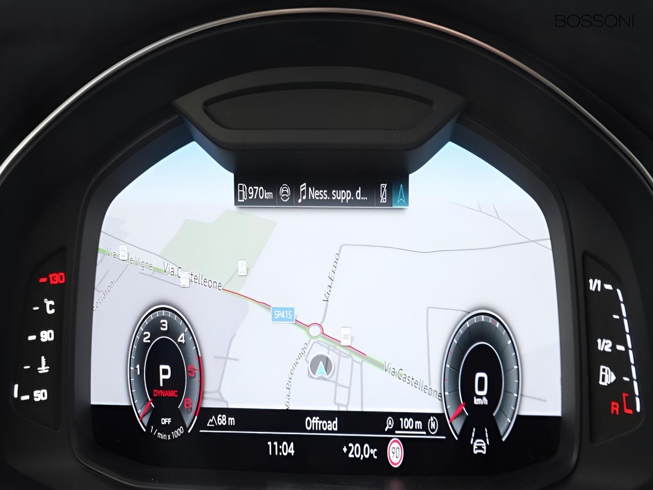 Audi A6 allroad allroad 40 2.0 tdi mhev 12v 204cv business advanced quattro ultra s tronic