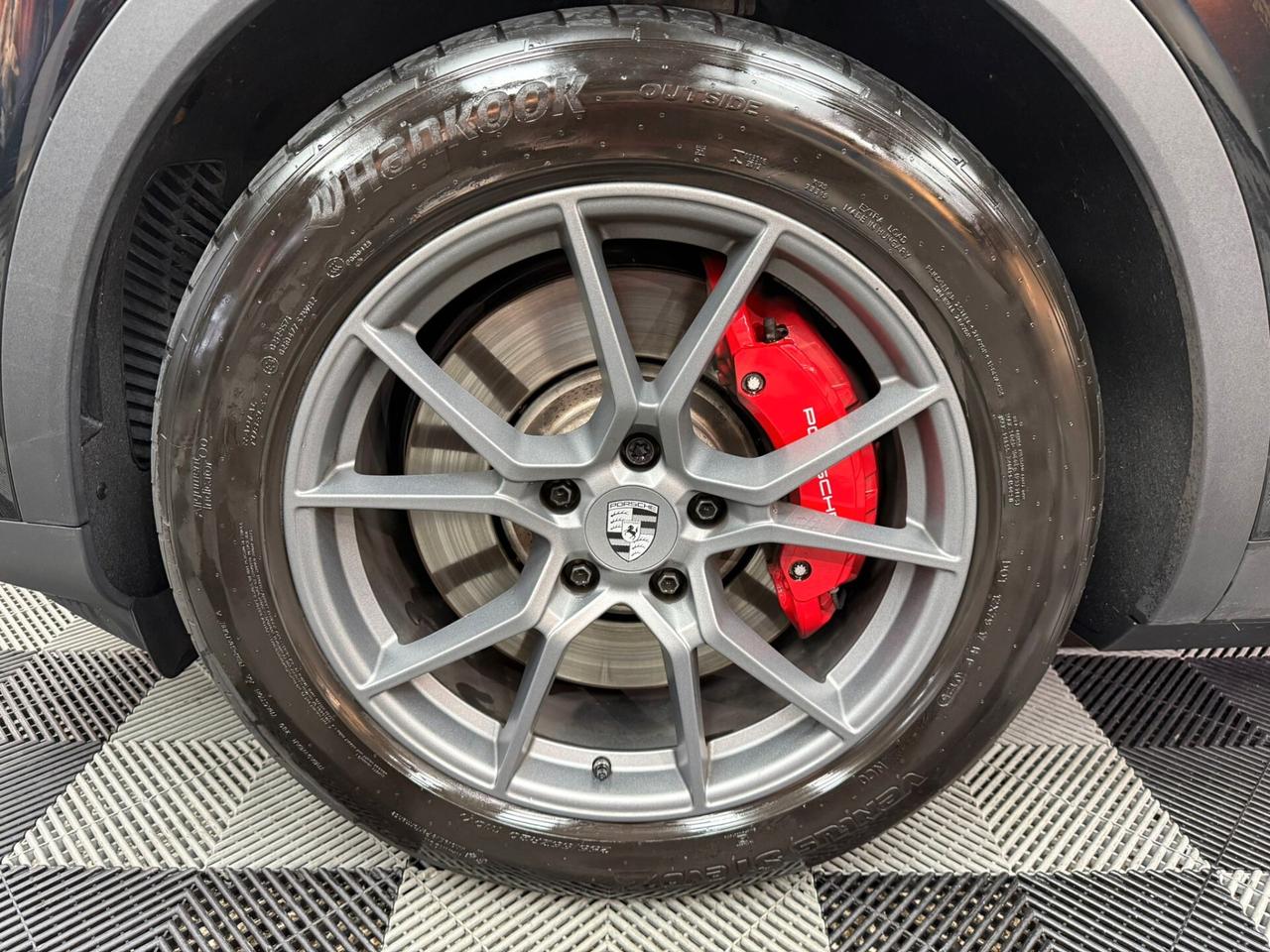 Porsche Cayenne 3.0 V6 S E-Hybrid