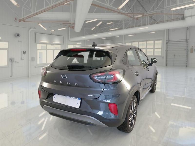FORD PUMA 1.0 ECOBOOST HYBRID 125 CV TITANIUM AUTO SUV