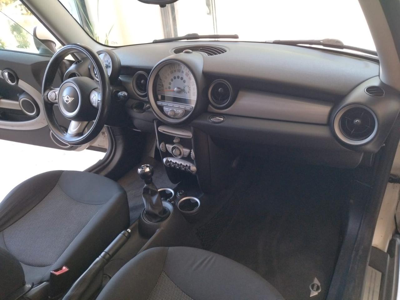 Mini One Clubman 1.4 16V XENO-17" OK NEOPATENTATI