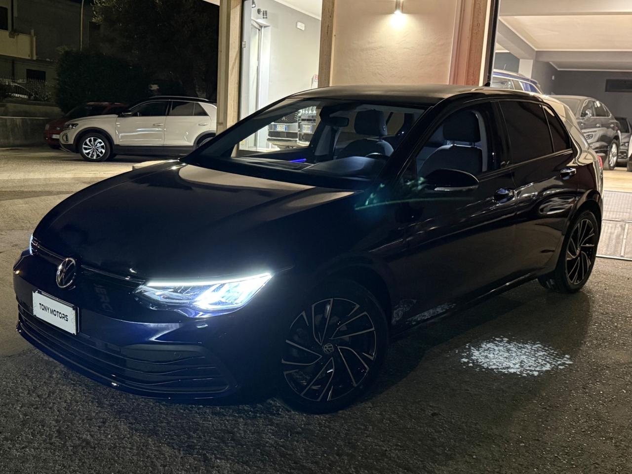 Volkswagen Golf 2.0 TDI DSG