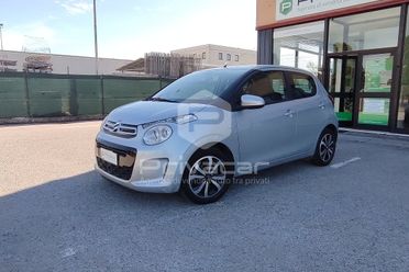 CITROEN C1 VTi 68 5 porte Shine