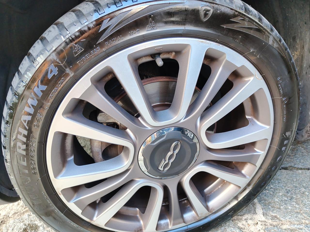 Fiat 500L 1.4 95 CV S&S Cross