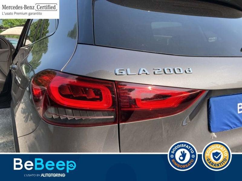 Mercedes-Benz GLA 200 D PREMIUM 4MATIC AUTO