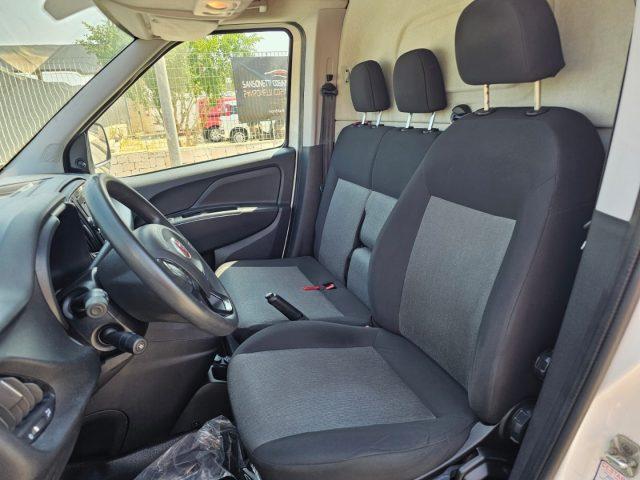 FIAT Doblo Doblò 1.6 MJT 105CV PL-TN Cargo Maxi Lamierato