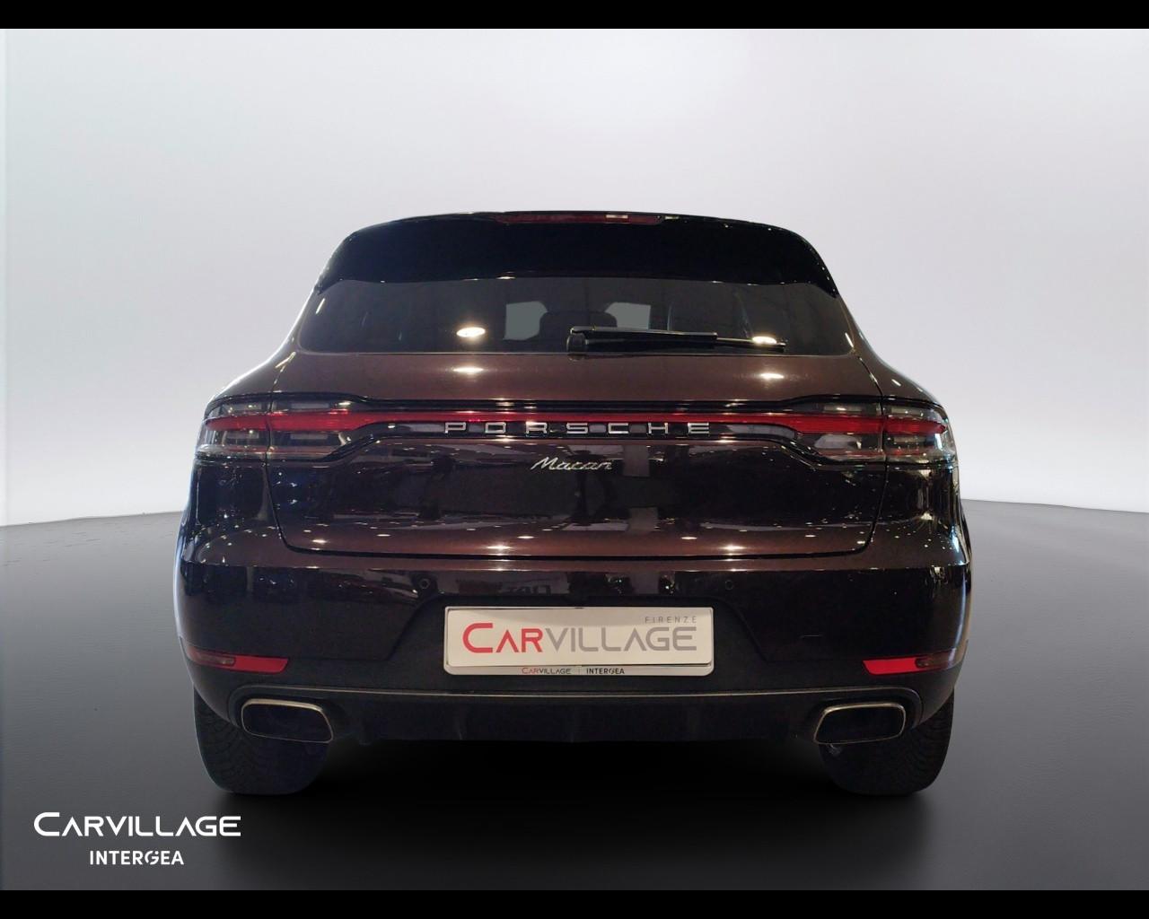 PORSCHE Macan 2.0 245cv pdk