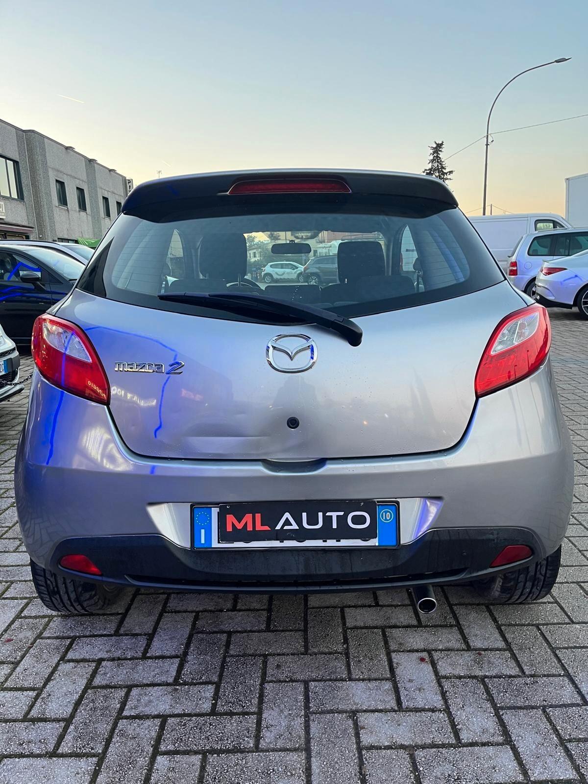 Mazda 2 1.3 3p. Sport - OK NEOPATENTATO