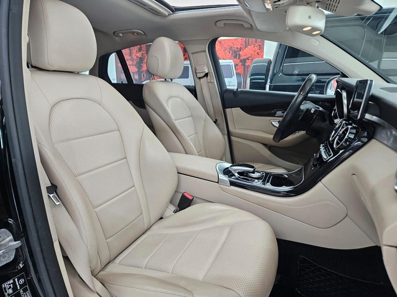 Mercedes-Benz GLC 250 d Coupe Premium 4matic auto - TETTO APRIBILE