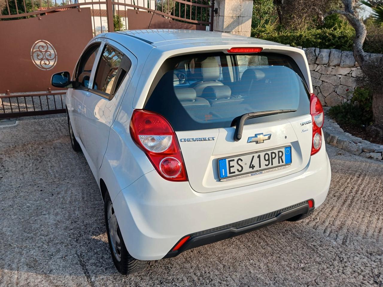 Chevrolet Spark 1.0 LT
