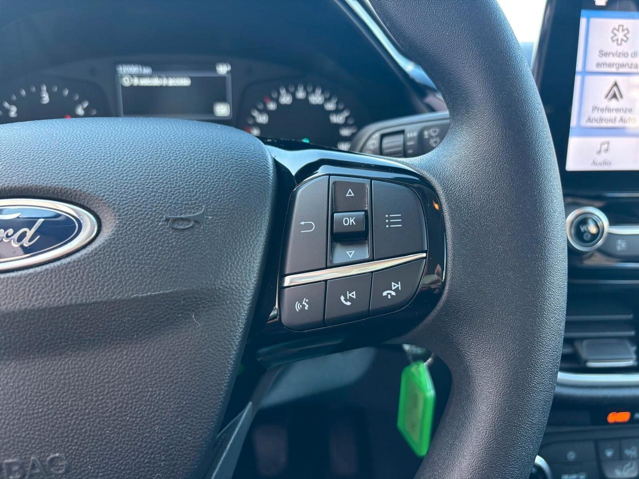 Ford Fiesta 1.5 EcoBlue 5 porte Connect 09/2020