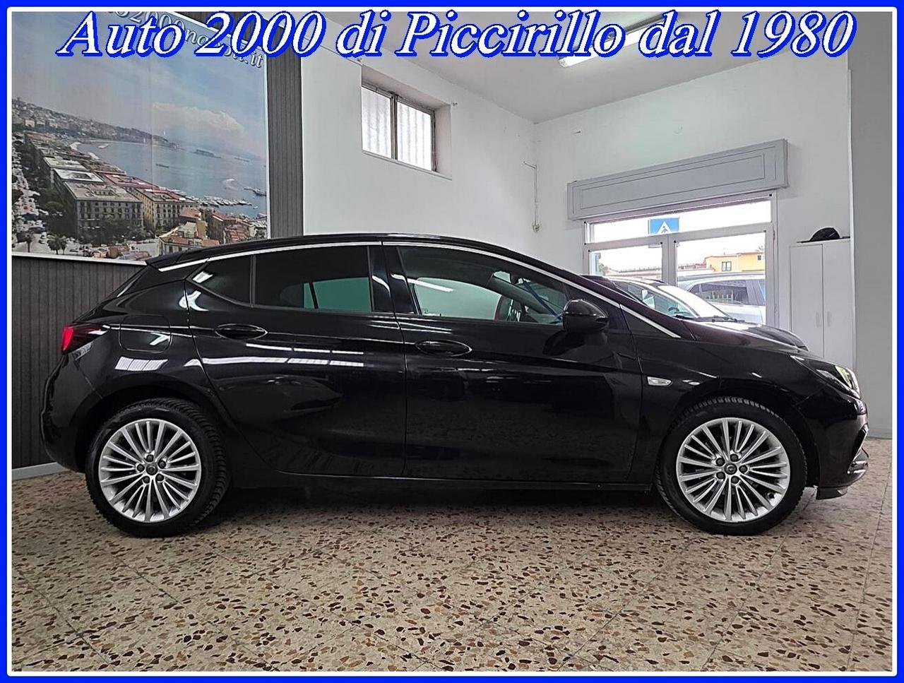 Opel Astra 1600 cdti 110cv 5 porte Garanzia12mesi