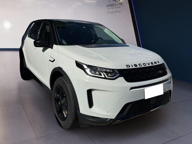 Land Rover Discovery Discovery 2.0 sd4 Landmark Edition 240cv 5p.ti auto