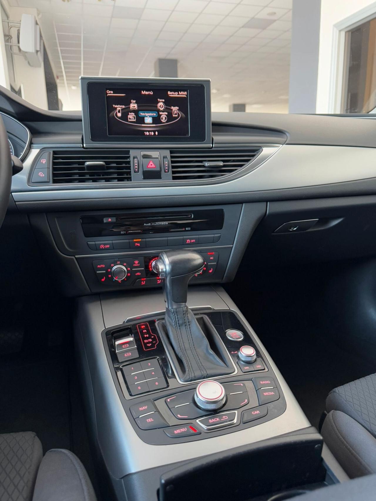 Audi A6 Avant 2.0 TDI 177 CV multitronic