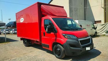 Peugeot Boxer 35 2.2 BlueHDi 165 S&S PLM 3p. Furgonato