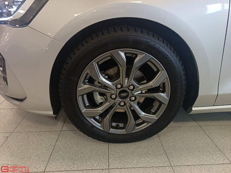 Ford Focus Focus 1.5 EcoBlue 115 CV automatico 5p. ST-Line