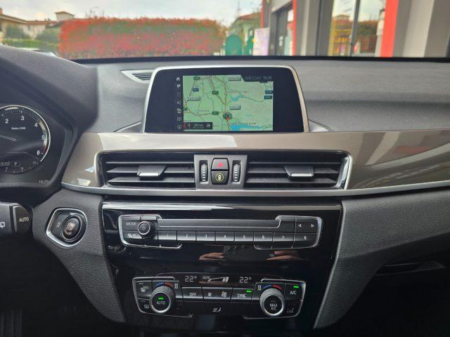 BMW X1 sDrive18d xLine 18" BiLED Navi Camera Cruise UniPr