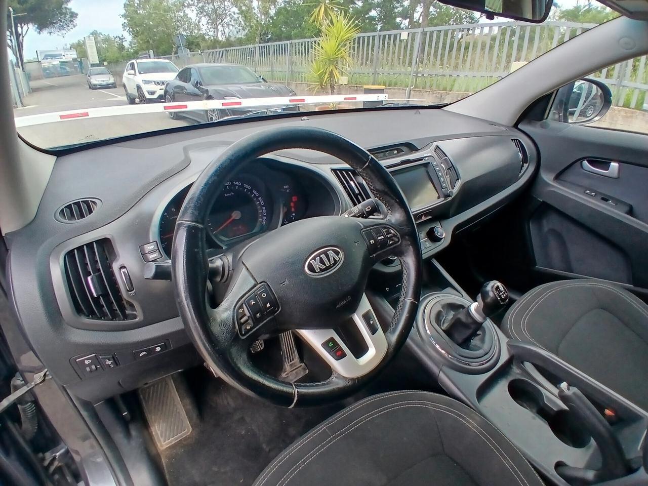 Kia Sportage 1.7 CRDI VGT 2WD Cool