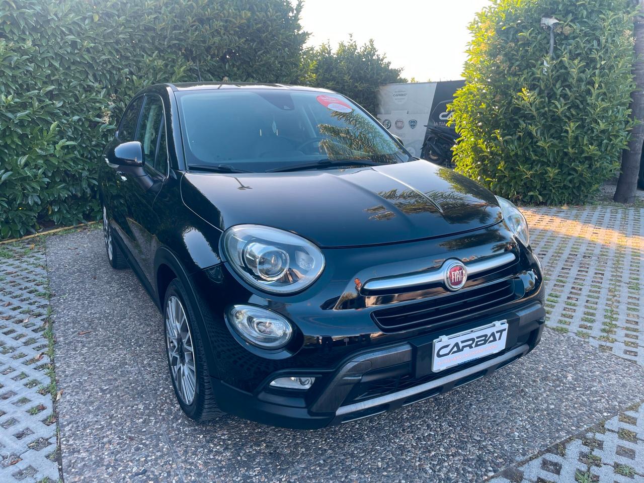 FIAT 500X 500X 1.4 MultiAir 140 CV Lounge