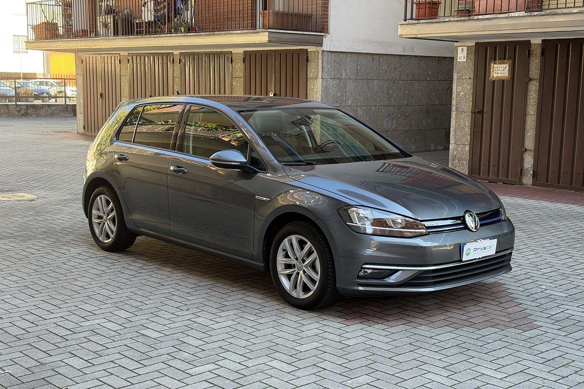 VOLKSWAGEN Golf 1.5 TGI 5p. Executive BlueMotion Technology