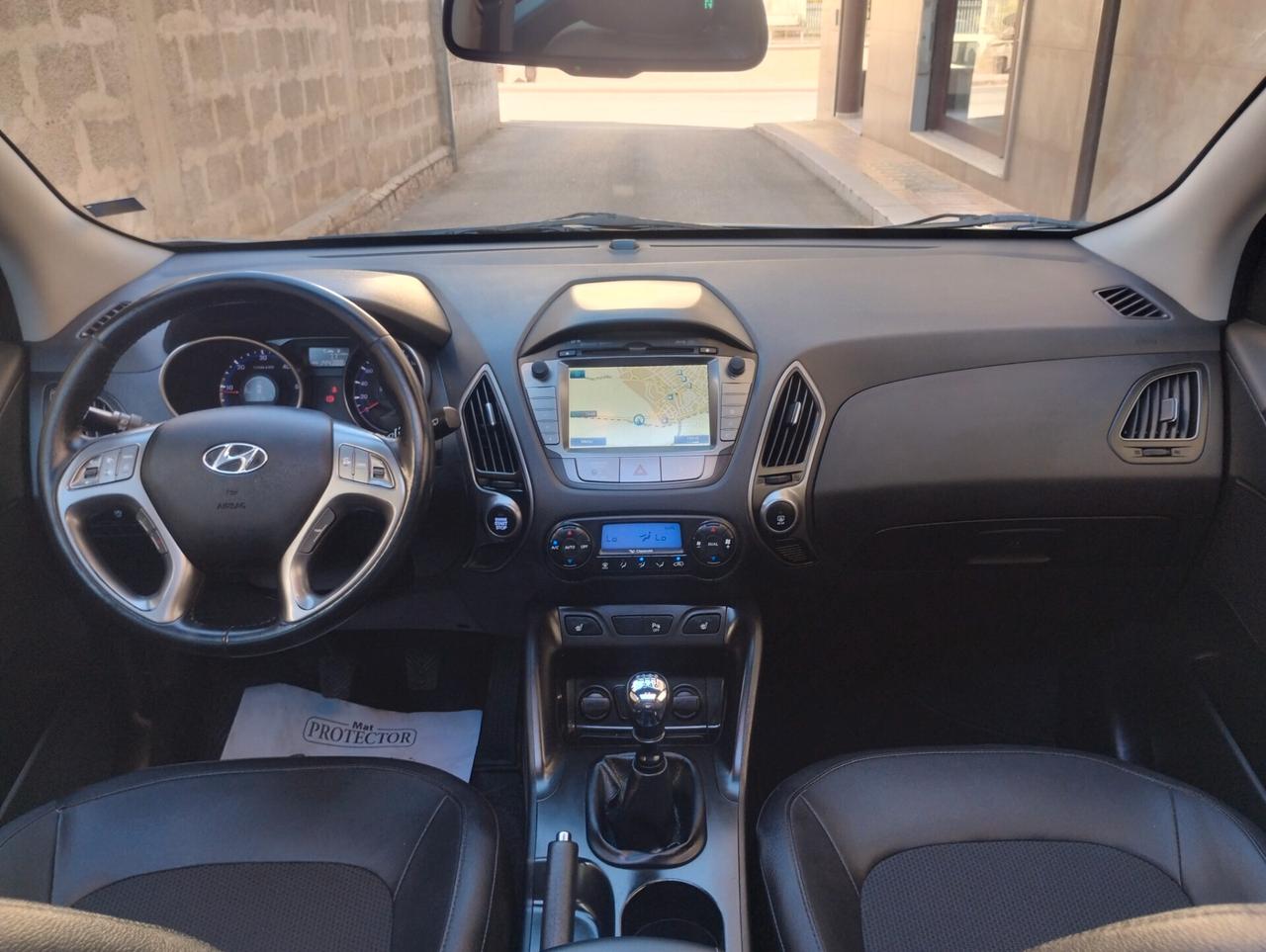 Hyundai iX35 1.7 CRDi 2WD Xpossible Go Brasil