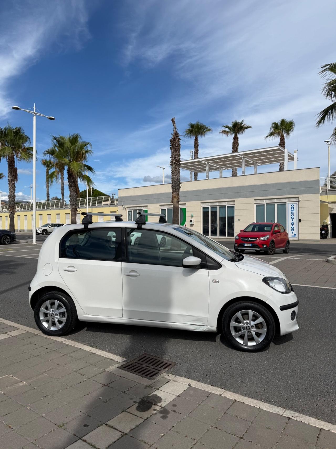 Skoda Citigo 1.0 68 CV 5 porte Design Edition G-Tec