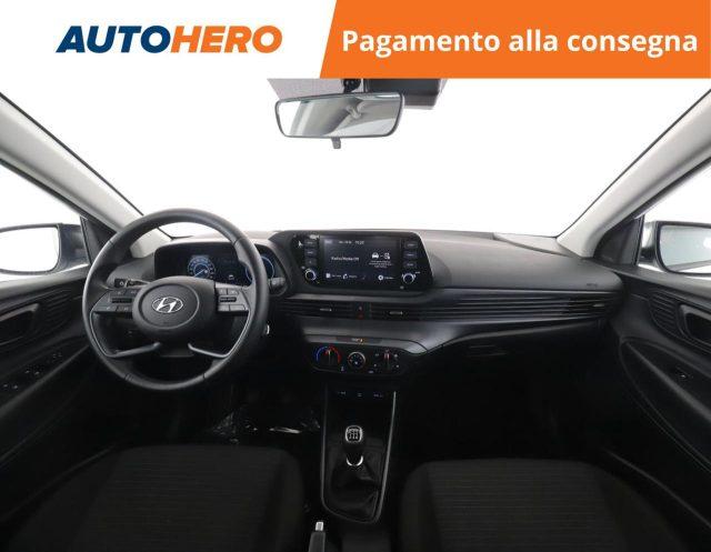 HYUNDAI i20 1.2 MPI MT Connectline