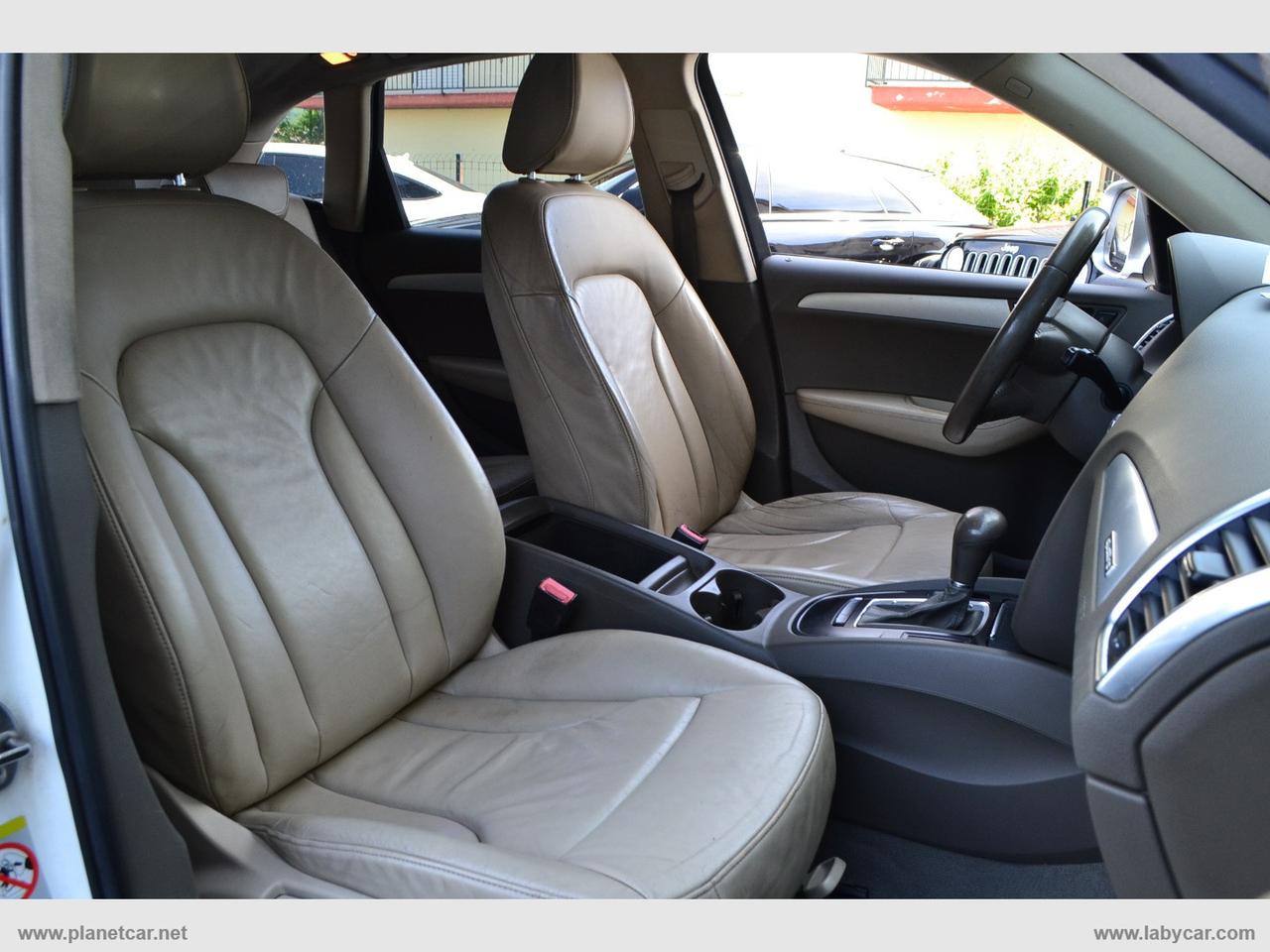 AUDI Q5 2.0 TDI 170 CV quattro S tronic