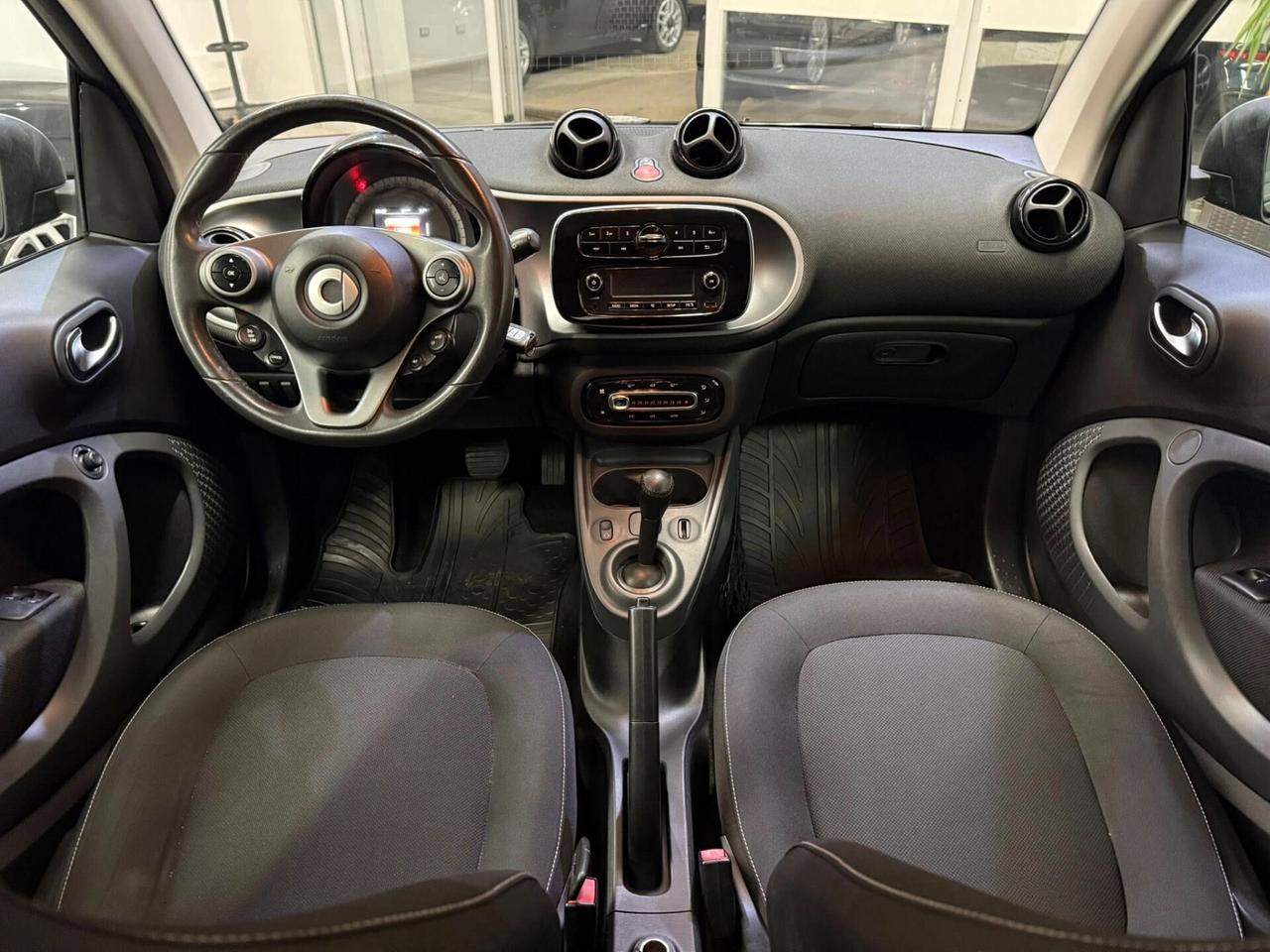 Smart ForTwo 70 1.0 Passion