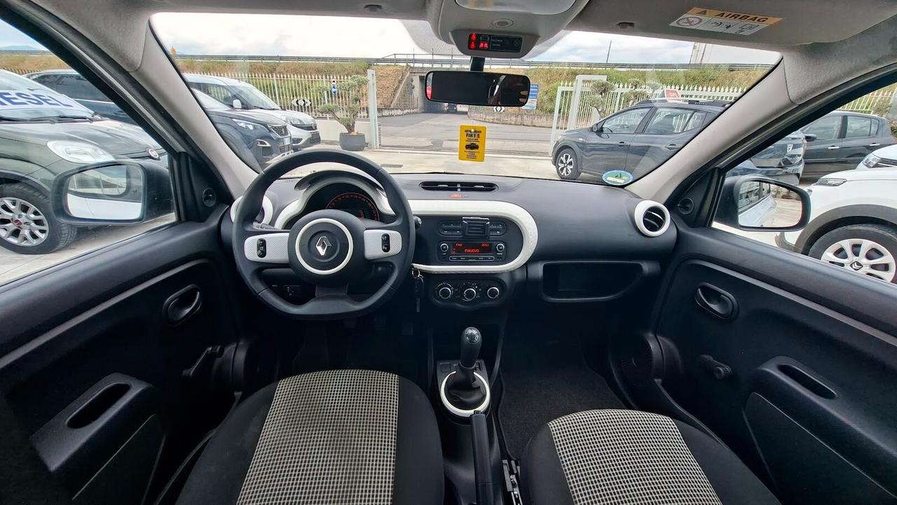 Renault Twingo 1.0 BENZINA SCe 2017