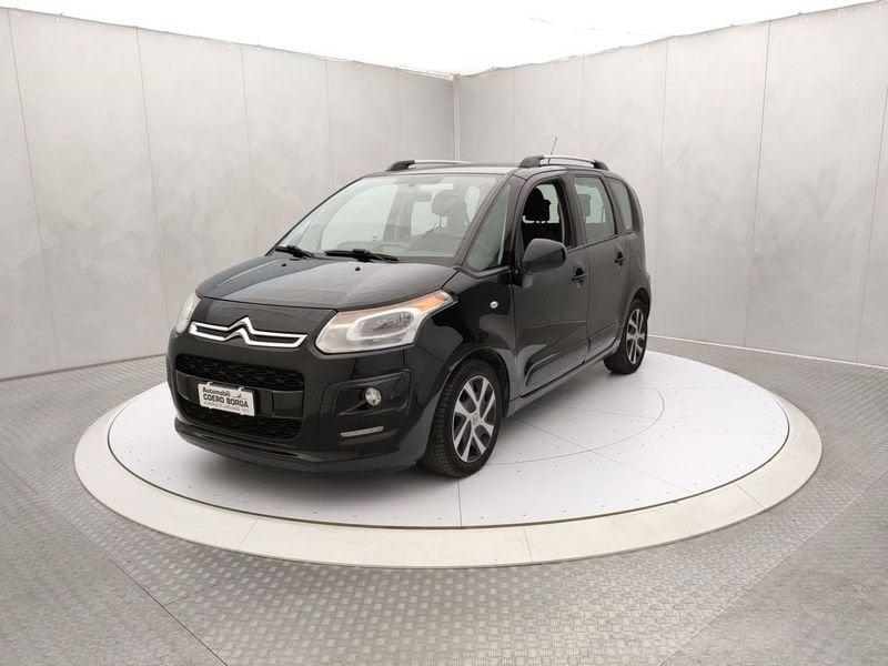 Citroën C3 Picasso C3 Picasso 1.6 HDi 90 Exclusive