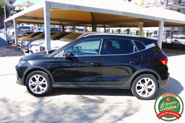 SEAT Arona 1.0 EcoTSI 110 CV DSG FR