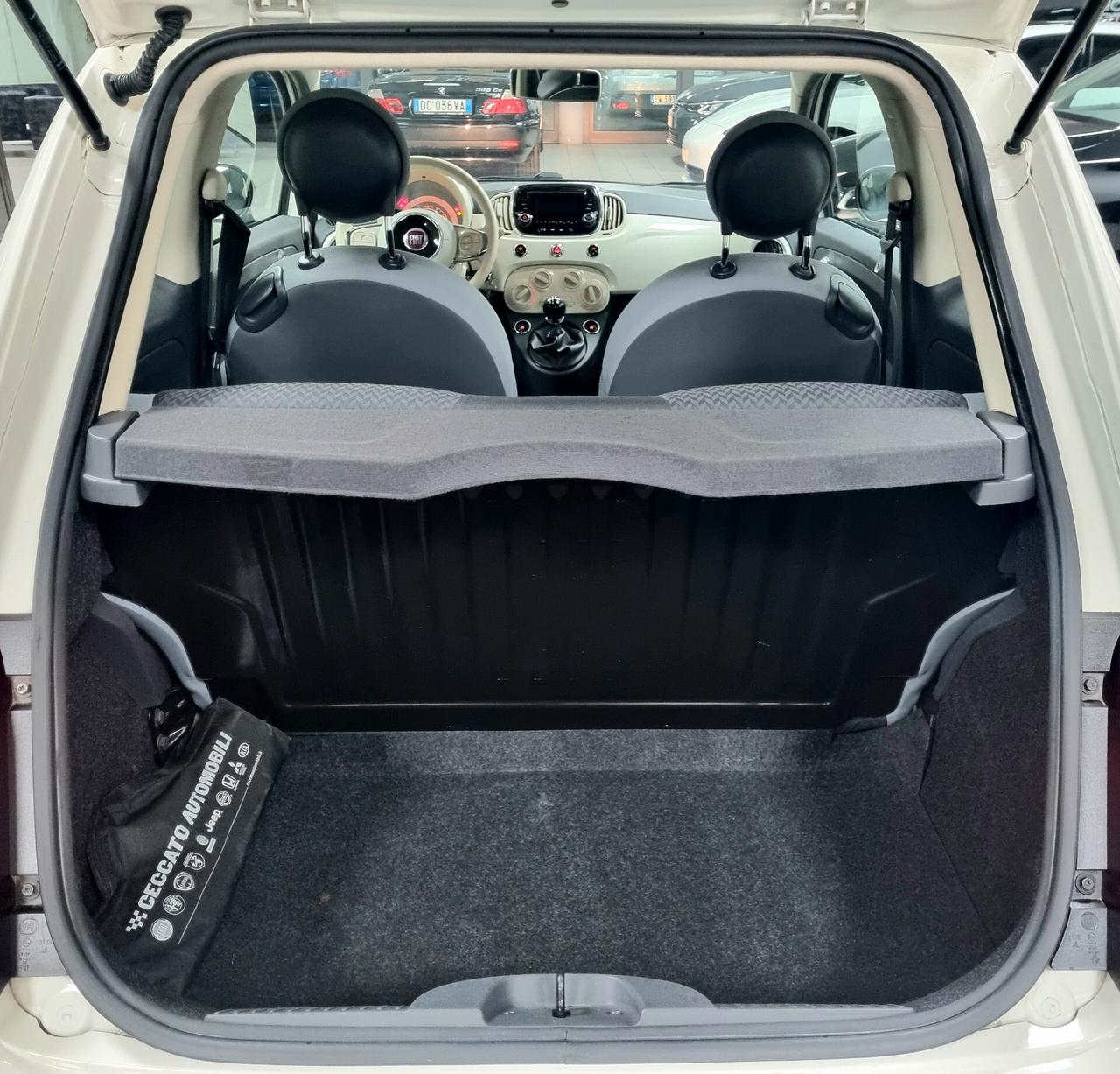 FIAT 500 1.2 BENZINA 69CV POP OK NEOPATENTATI