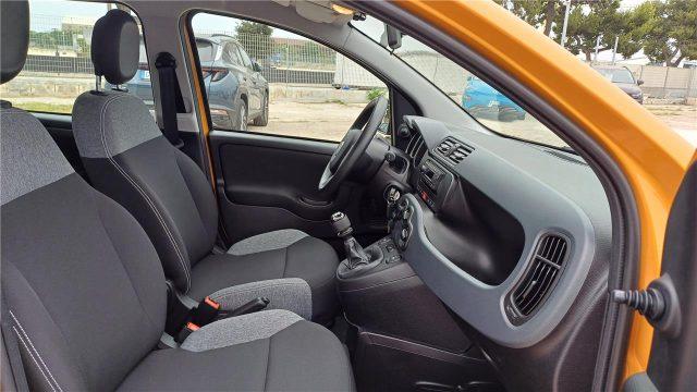 FIAT Panda 3ª serie 1.0 FireFly S&S Hybrid