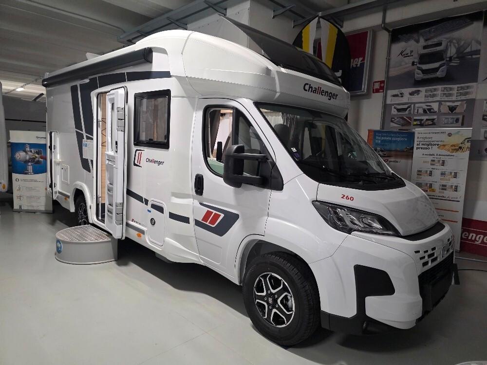 CAMPER CHALLENGER 260 ULTIMATE EDITION