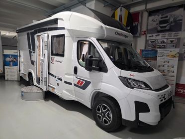 CAMPER CHALLENGER 260 ULTIMATE EDITION