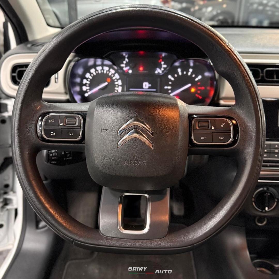 Citroen C3 BlueHDi 100 S&S Shine