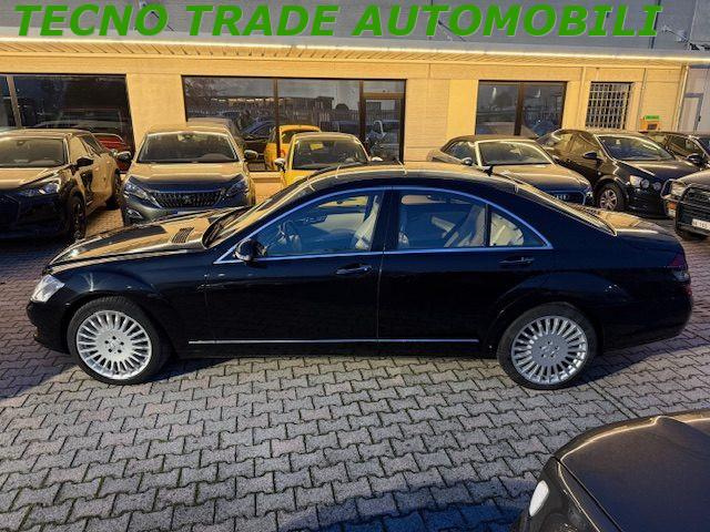 MERCEDES-BENZ S 500 4Matic