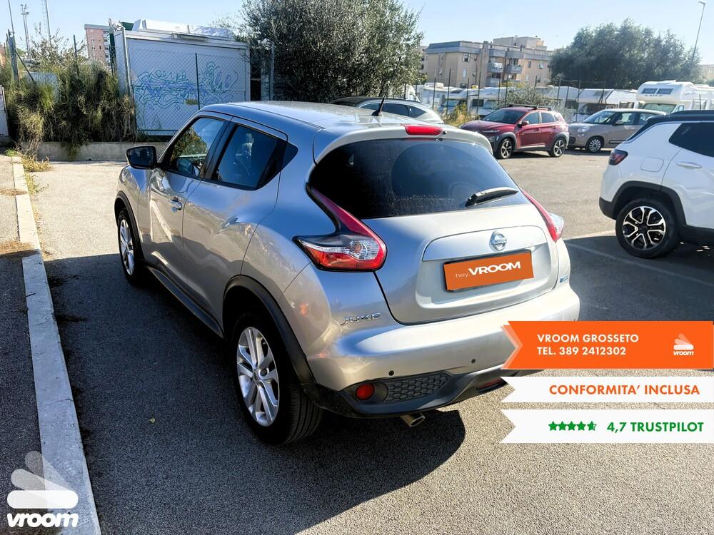 NISSAN Juke 1ª serie Juke 1.5 dCi Start&Stop A...