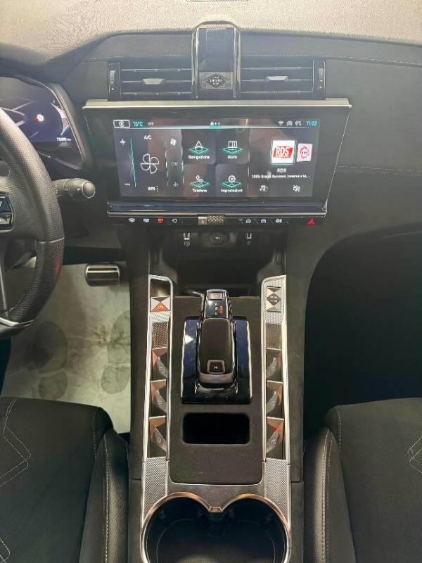 DS DS 7 1.5 bluehdi Perform.Line+ 130cv auto