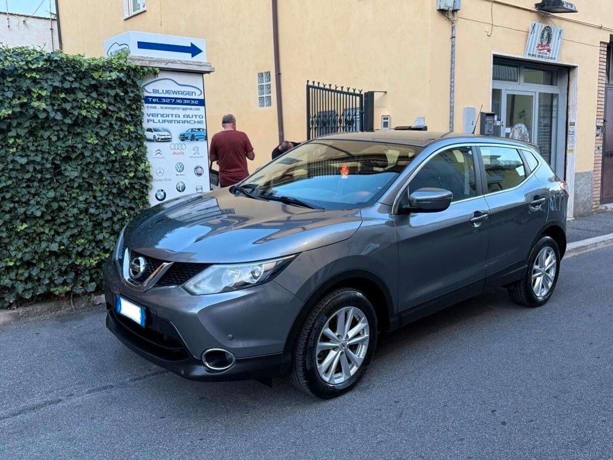 Nissan Qashqai 1.6 dCi 4X4 130CV FINANZIABILE