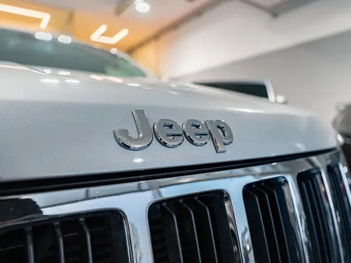 Jeep Grand Cherokee 3.0 CRD 241 CV Limited