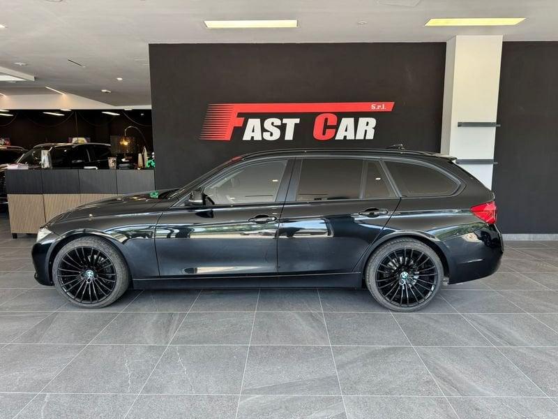 BMW Serie 3 Touring 318d Business Advantage aut.
