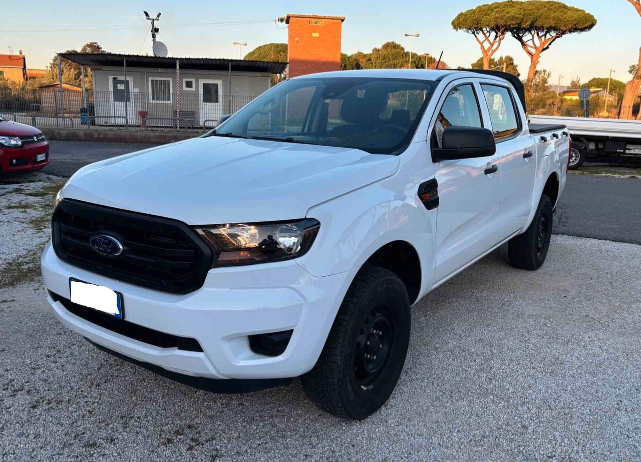 Ford Ranger 2.0 TDCi DC XL 5 posti