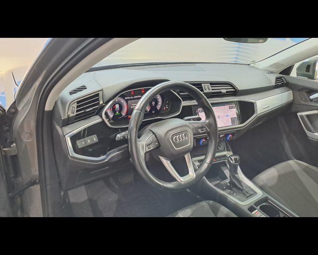 AUDI Q3 Sportback 35 2.0 tdi quattro s-tronic
