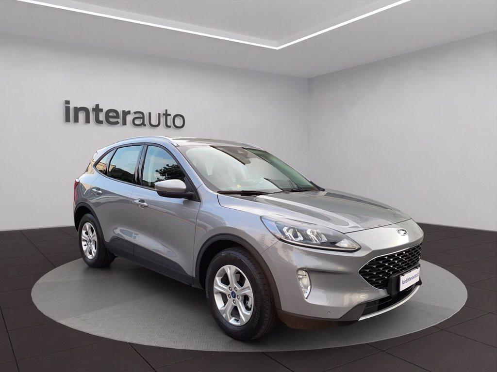 FORD Kuga 2.5 full hybrid Connect 2wd 190cv e-shifter del 2021