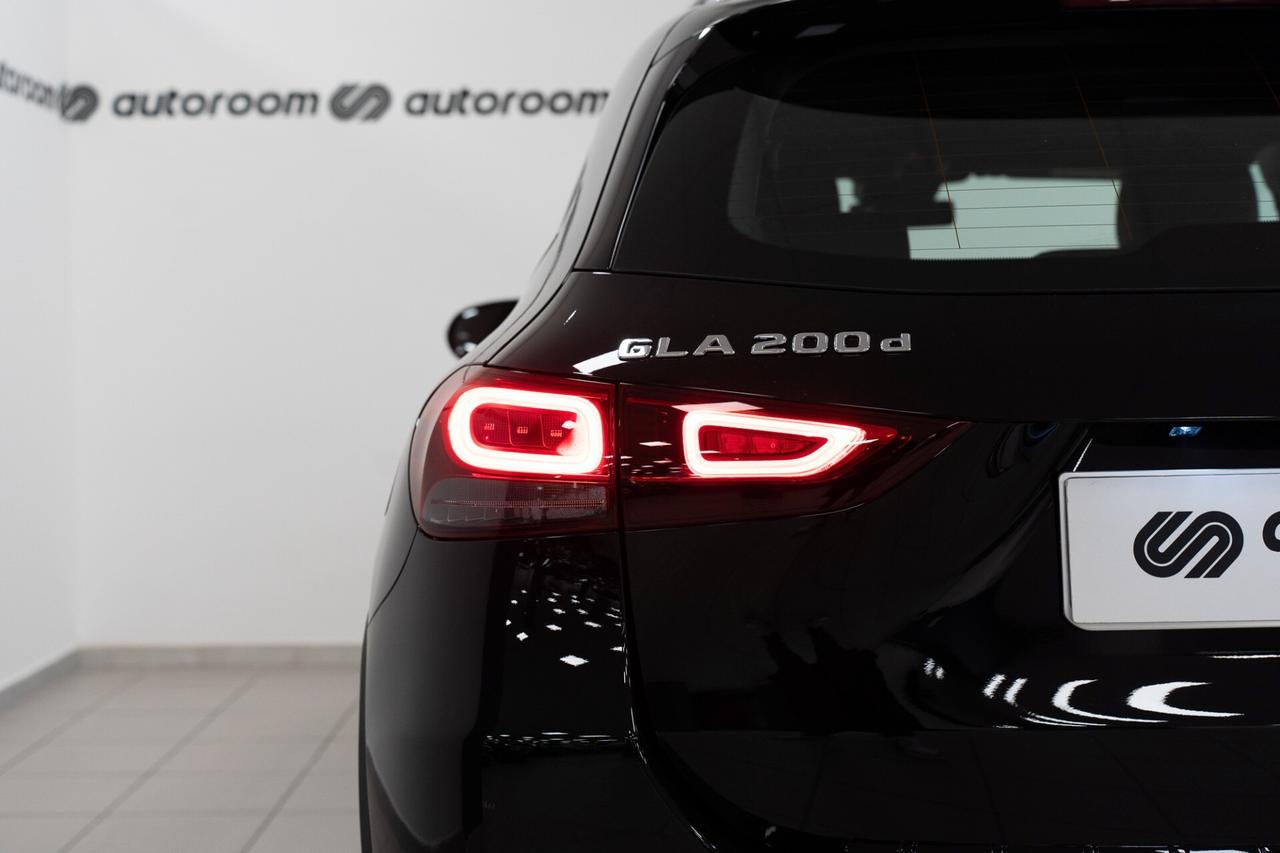 Mercedes-benz GLA 200 GLA 200 d Automatic Business