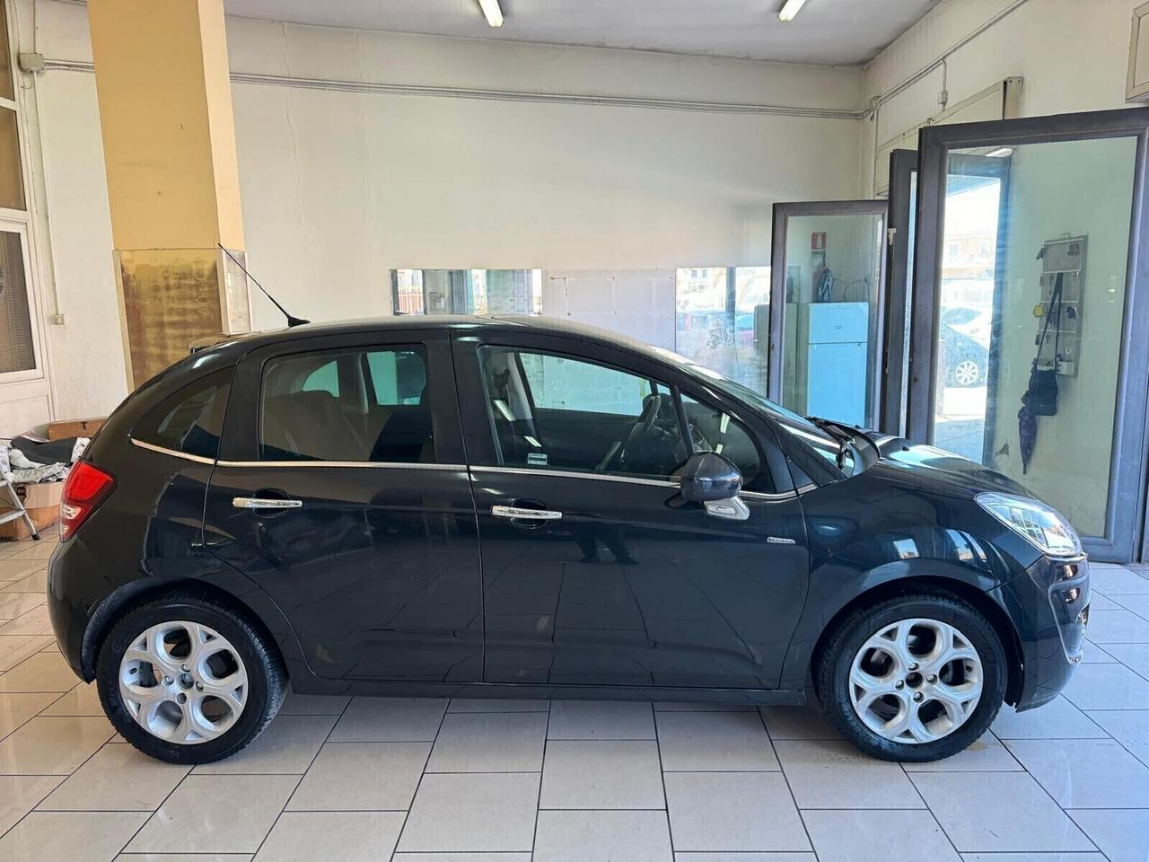 Citroen C3 1.4 HDi 70 cv Exclusive EURO5