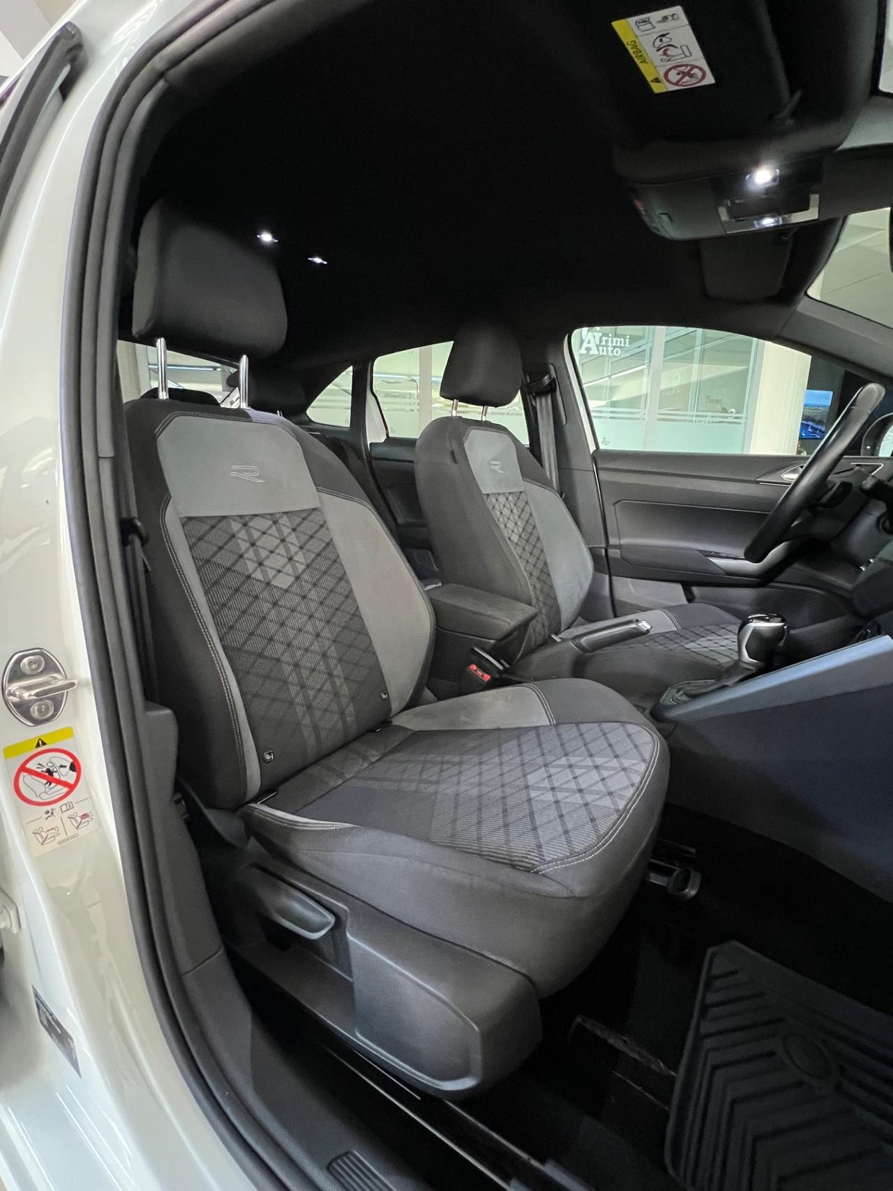 Volkswagen Taigo 1.5 TSI 150 CV DSG R-Line