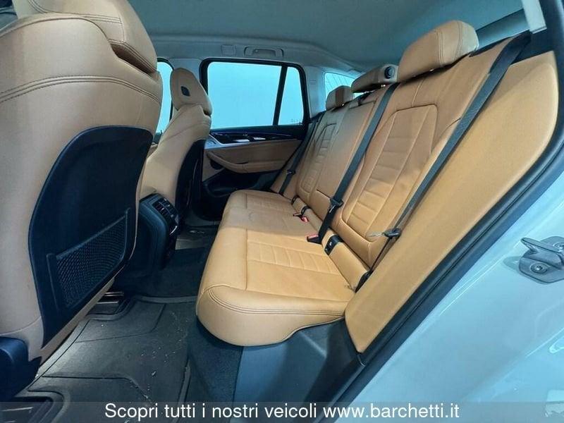 BMW X3 xdrive30e xLine auto